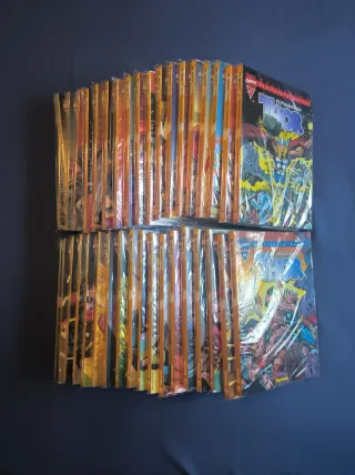 Biblioteca Marvel: El Poderoso Thor. COMPLETA (37)