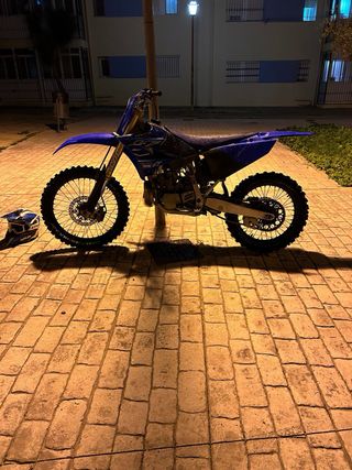 Yamaha YZ 250 2T 2021