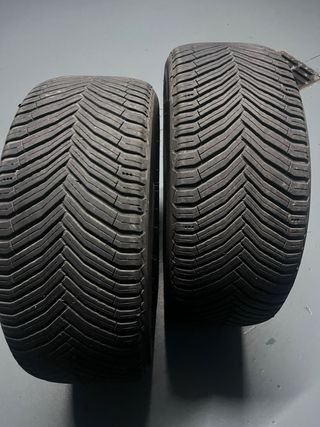 Ruedas Michelin crossclimate 255/45/10-100v.