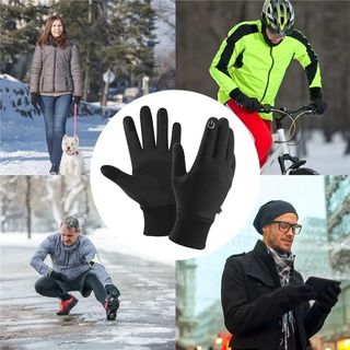 Guantes de invierno L