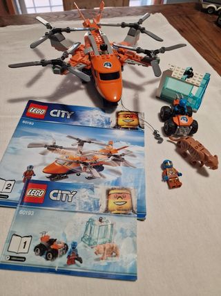 Lego City - Mod. 60193 (Artico)
