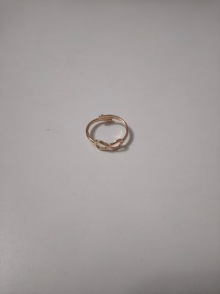 Anillo infinito 