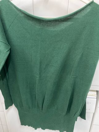 JERSEY Color  VERDE BOTELLA