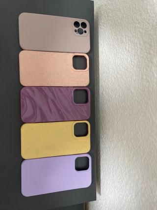 Fundas iphone 12 Pro Max