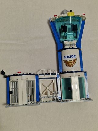 Lego City - Mod. 60120 Stazione Polizia