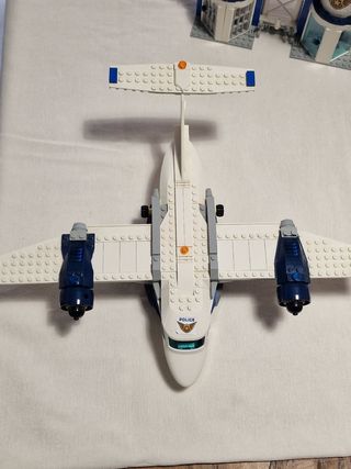 Lego City - Mod. 60120 Stazione Polizia