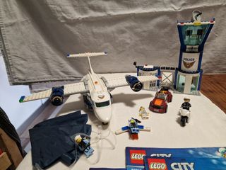 Lego City - Mod. 60120 Stazione Polizia