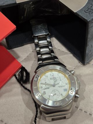 Orologio uomo Sector Expander 210 cronografo