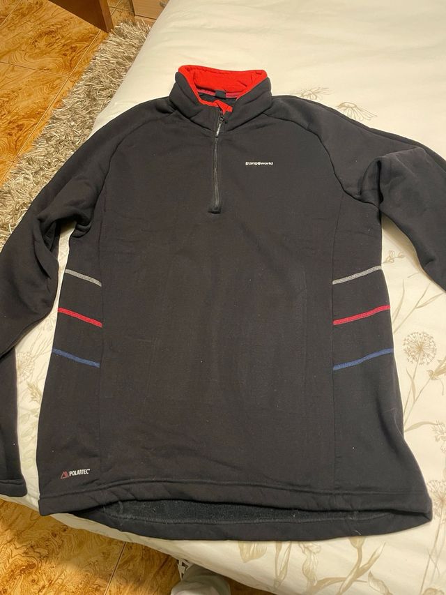 Jersey termico trangoworlt