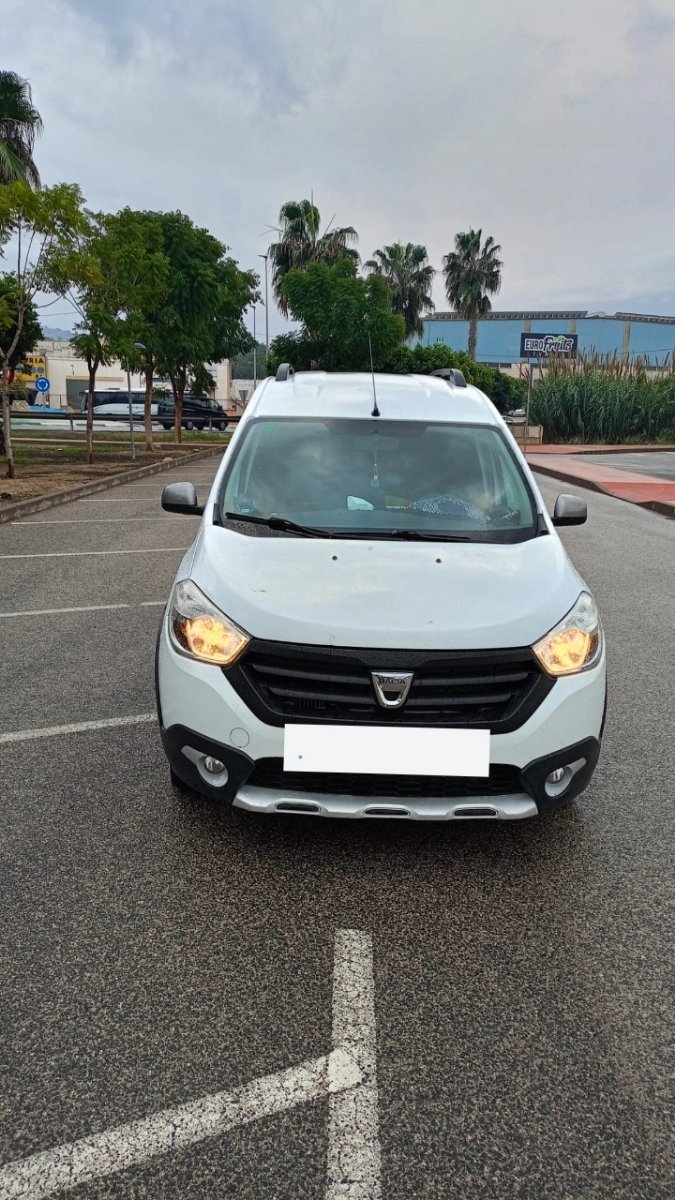 Dacia Dokker 2015 - foto 1