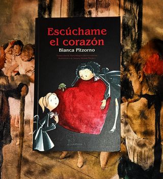 Escúchame el corazón