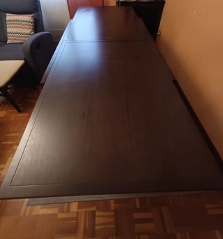 Mesa comedor-extensible
