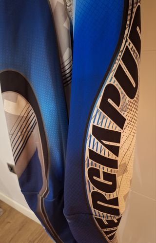 Mono esqui competición 