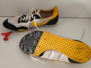 Zapatillas de clavos