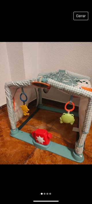 Parque de juegos de Fisher Price