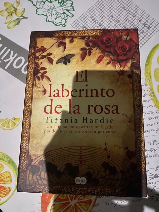 El laberinto de la rosa