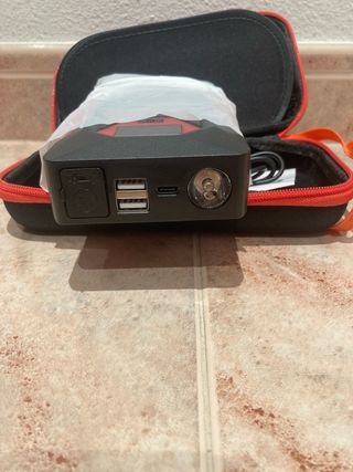 Arrancador para coche 18800 mAh