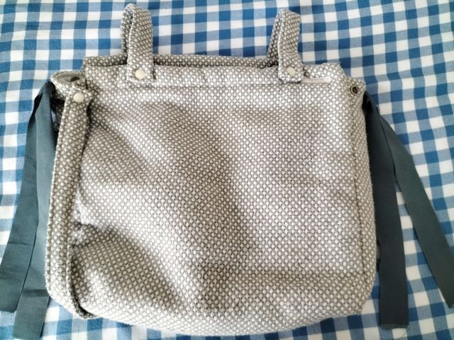 Bolsa carro bebe Irulea