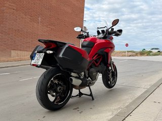 DUCATI MULTISTRADA 1200S