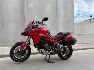 DUCATI MULTISTRADA 1200S