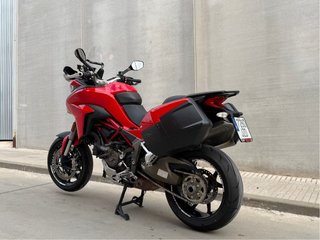 DUCATI MULTISTRADA 1200S