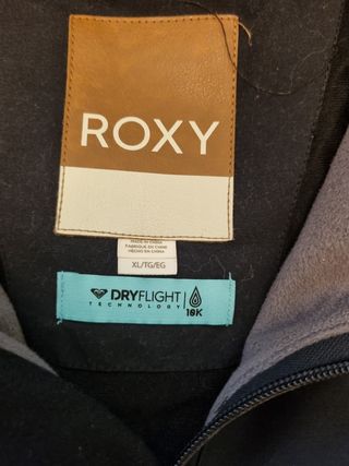 Chaqueta invierno snowboard Roxy