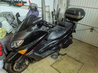 Yamaha Tmax 500   71.000Km