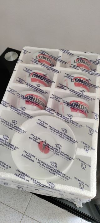 Tazze da caffè the London