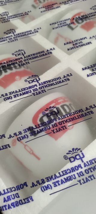 Tazze da caffè the London