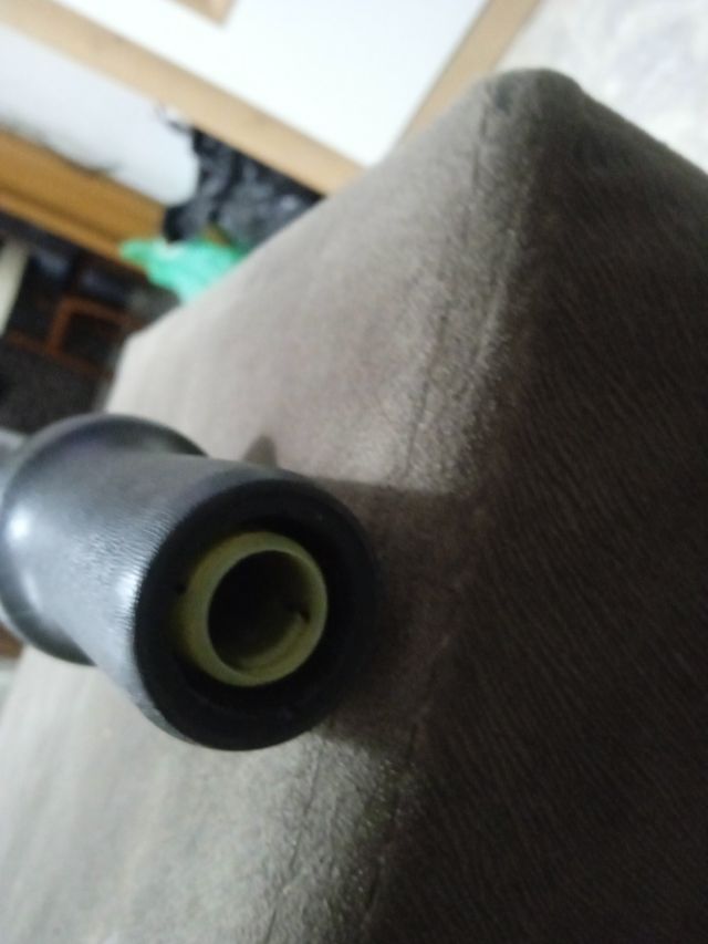 Pomo de cambio de marchas Citroen