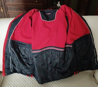Chaquetón azul marino 