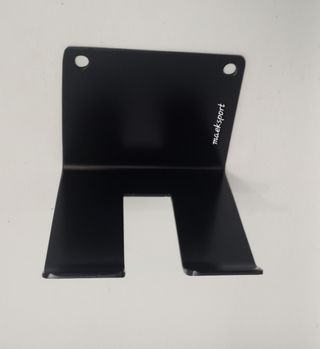 Soportes Pared barras crosffit 
