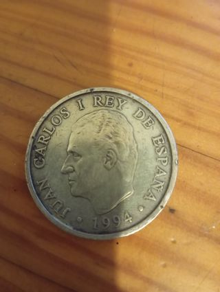 Moneda de plata 2000psts