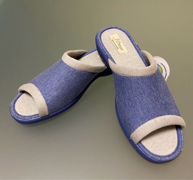 Zapatillas de verano para mujer “ Pinturines” T/38