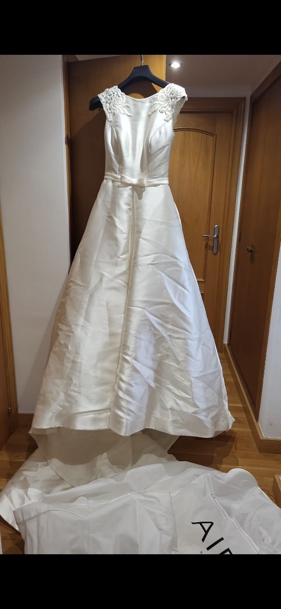 VESTIDO NOVIA