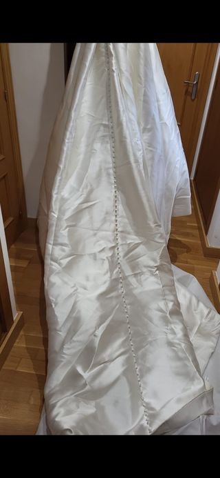 VESTIDO NOVIA