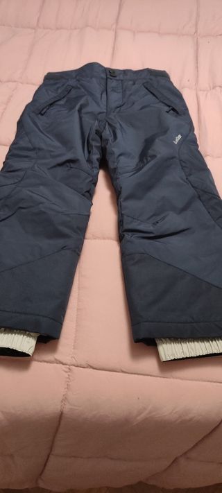 Pantalón niño ski