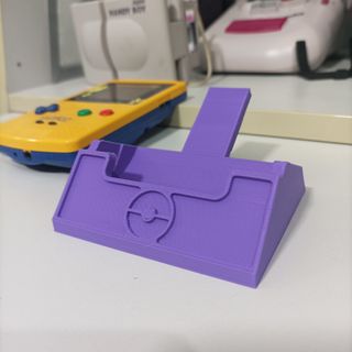 Soporte expositor para gameboy color 