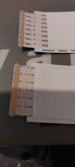 Tv LG 43UH650V, para piezas 