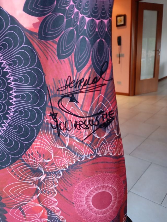 Abito taglia XS brand originale Desigual