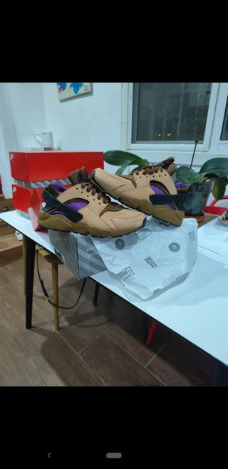 Zapatillas Nike Air Huarache 