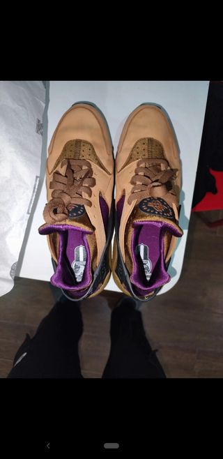 Zapatillas Nike Air Huarache 