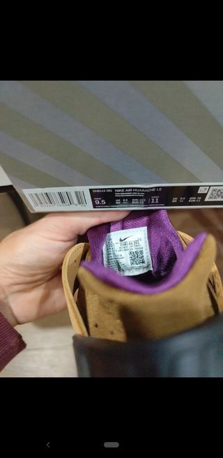 Zapatillas Nike Air Huarache 