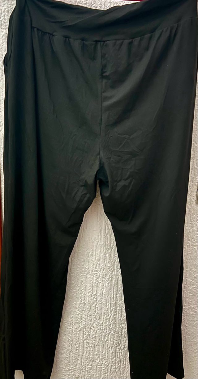 Pantaloni donna taglie forti 4XL leggeri NUOVI