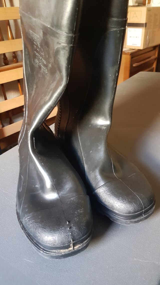 Botas de agua 