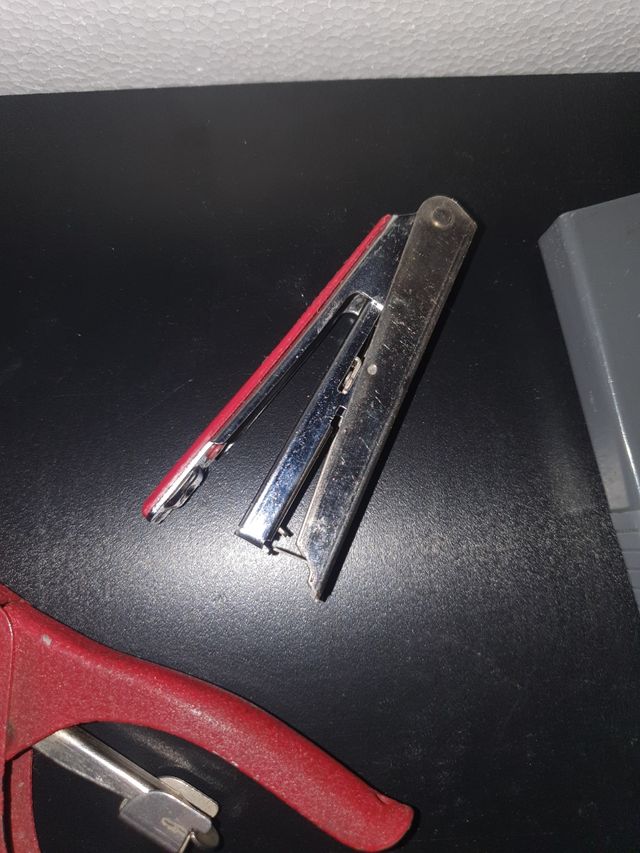 Utensili da ufficio - antichi/vintage