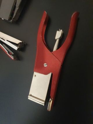 Antichi oggetti da ufficio