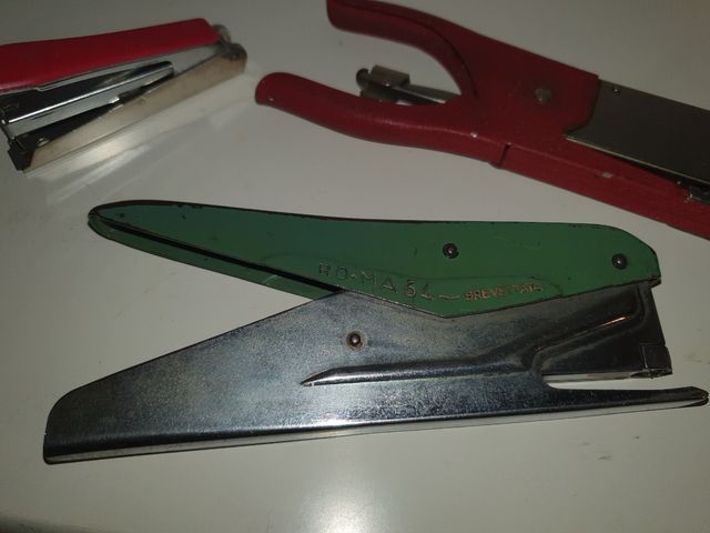 Utensili da ufficio - antichi/vintage