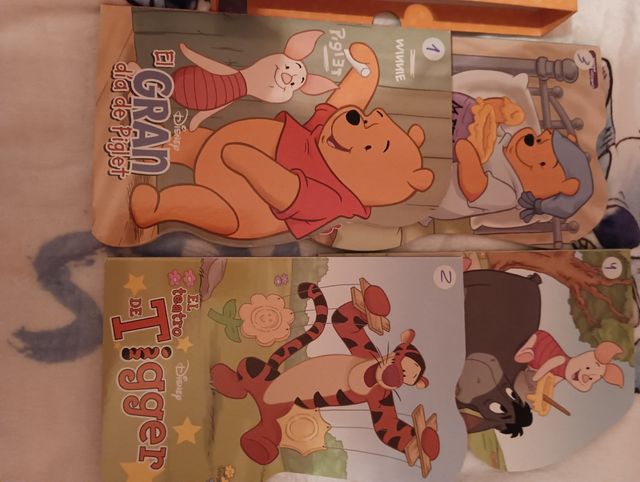 Cuentos Winnie the pooh