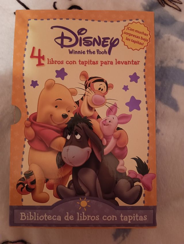 Cuentos Winnie the pooh